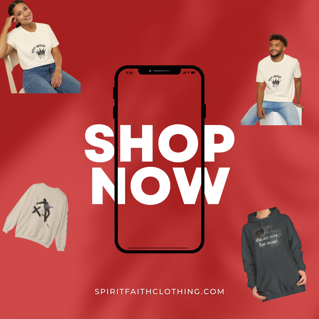 Spirit Faith Clothing